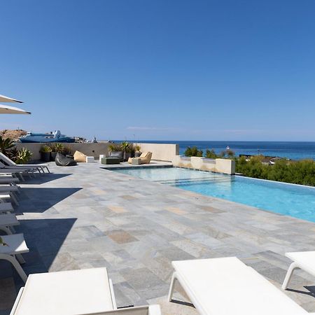 Residence Saletta Mare Л'Іль-Русс Екстер'єр фото
