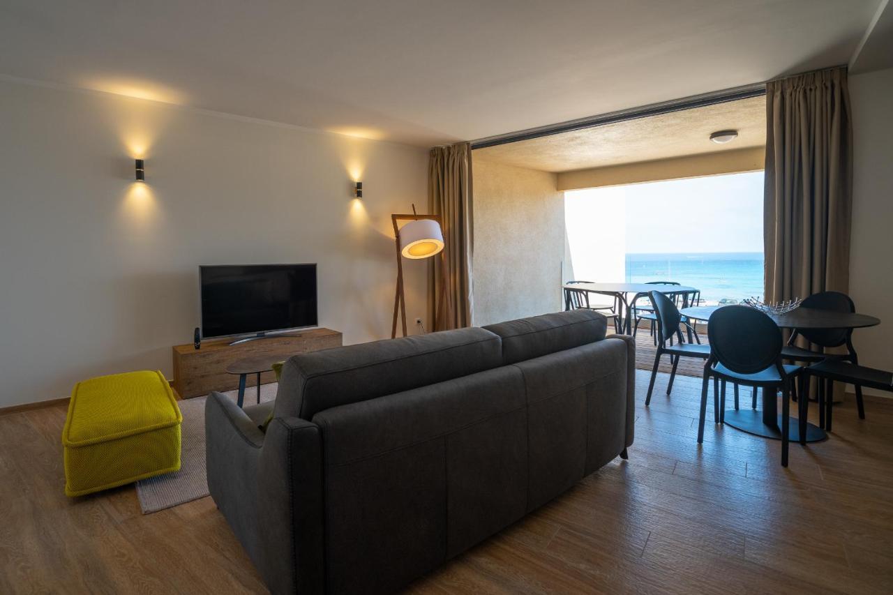Residence Saletta Mare Л'Іль-Русс Екстер'єр фото